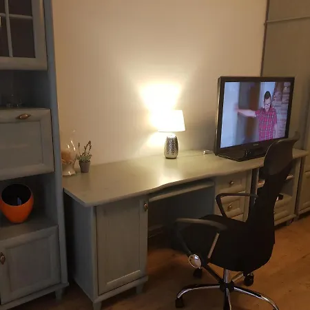 Przytulna I Przestrzenna Garsoniera- Centrum Appartement *