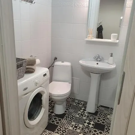 Przytulna I Przestrzenna Garsoniera- Centrum Appartement