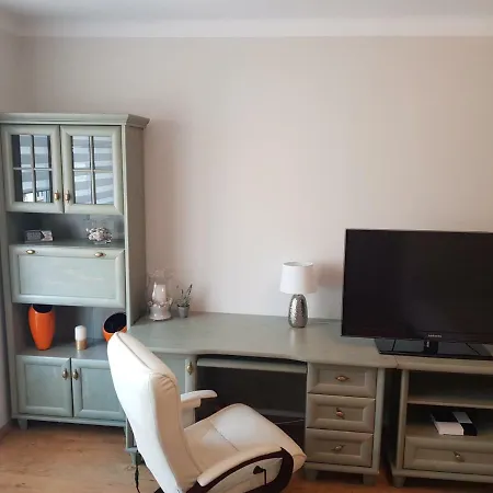 Przytulna I Przestrzenna Garsoniera- Centrum Lejlighed *